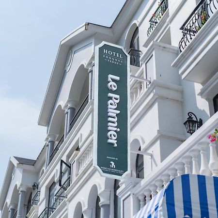 Le Palmier Phu Quoc Hotel Bagian luar foto