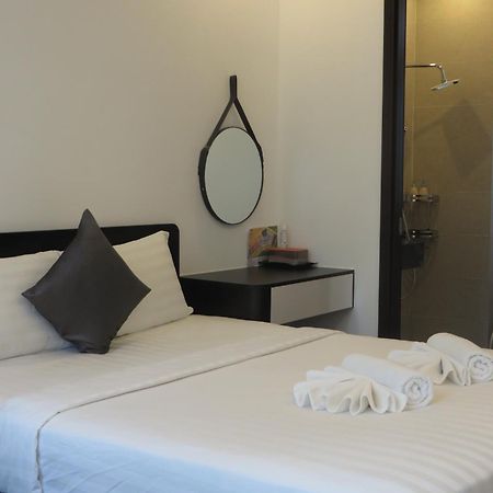 Le Palmier Phu Quoc Hotel Bagian luar foto