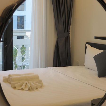 Le Palmier Phu Quoc Hotel Bagian luar foto