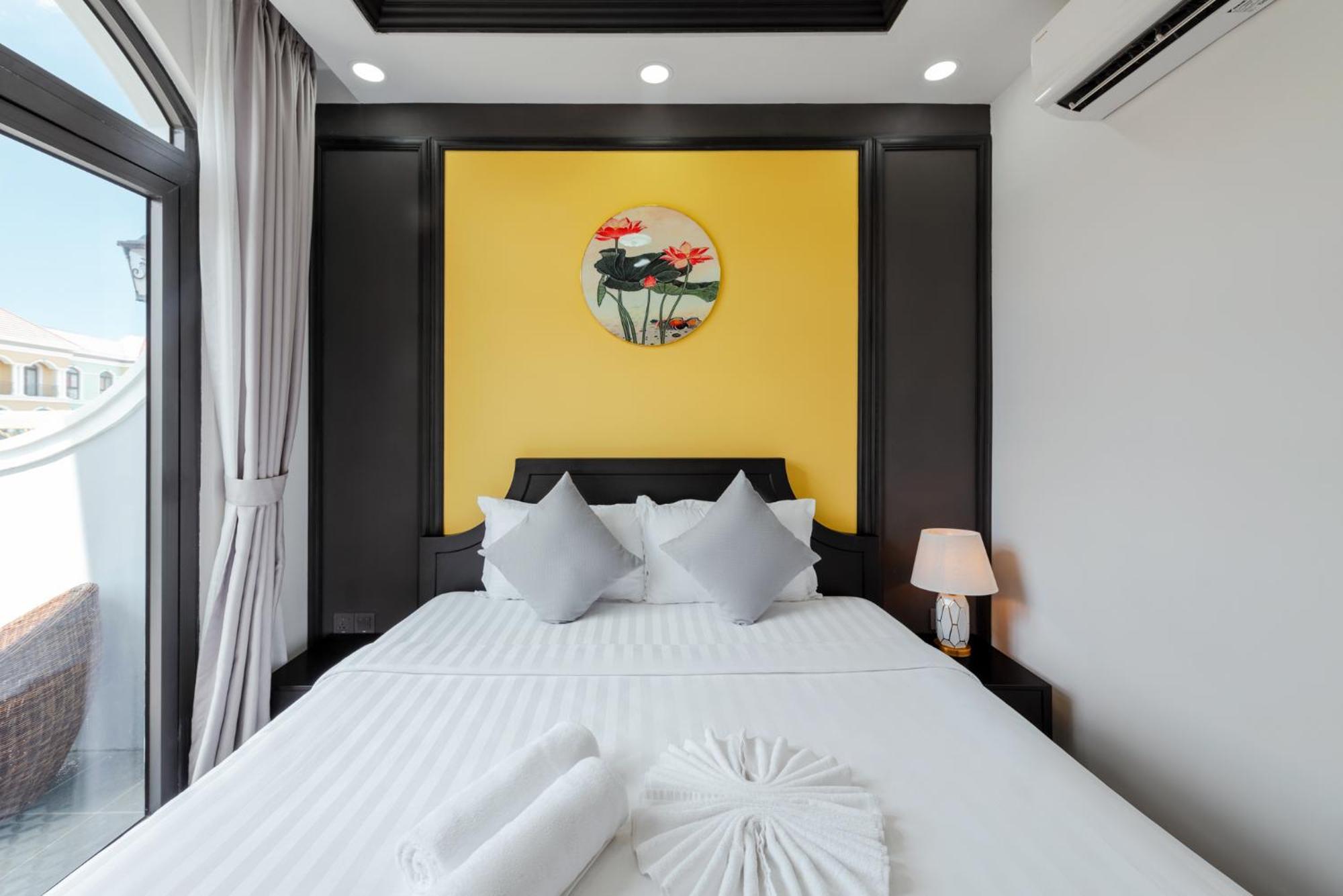 Le Palmier Phu Quoc Hotel Bagian luar foto