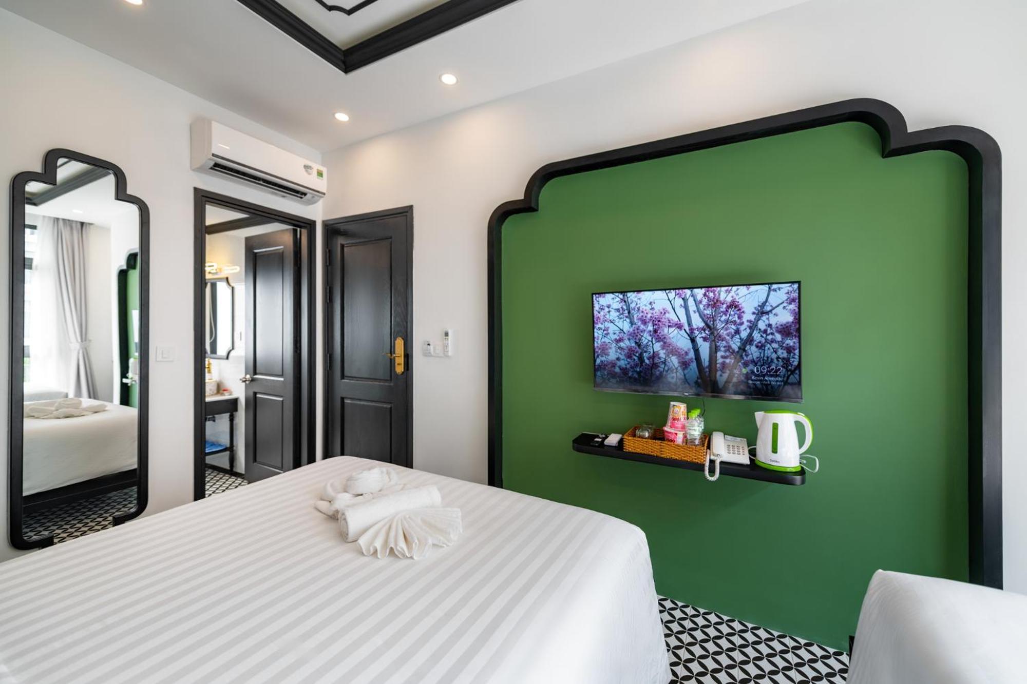 Le Palmier Phu Quoc Hotel Bagian luar foto