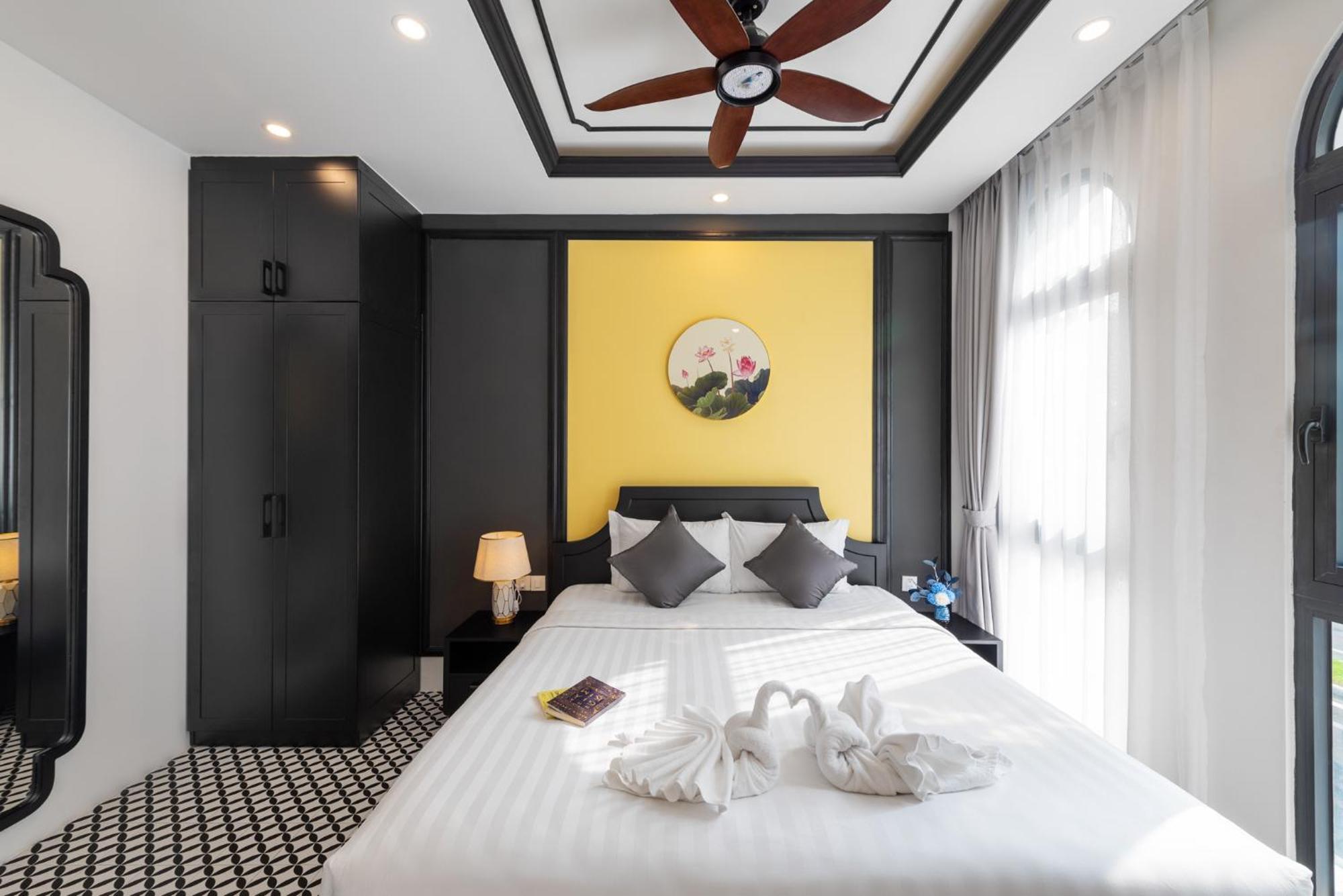 Le Palmier Phu Quoc Hotel Bagian luar foto