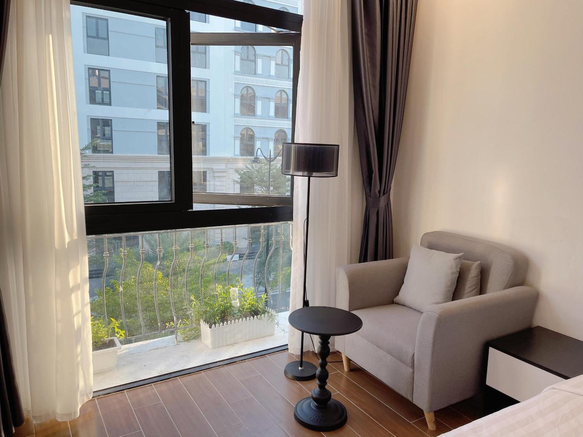 Le Palmier Phu Quoc Hotel Bagian luar foto