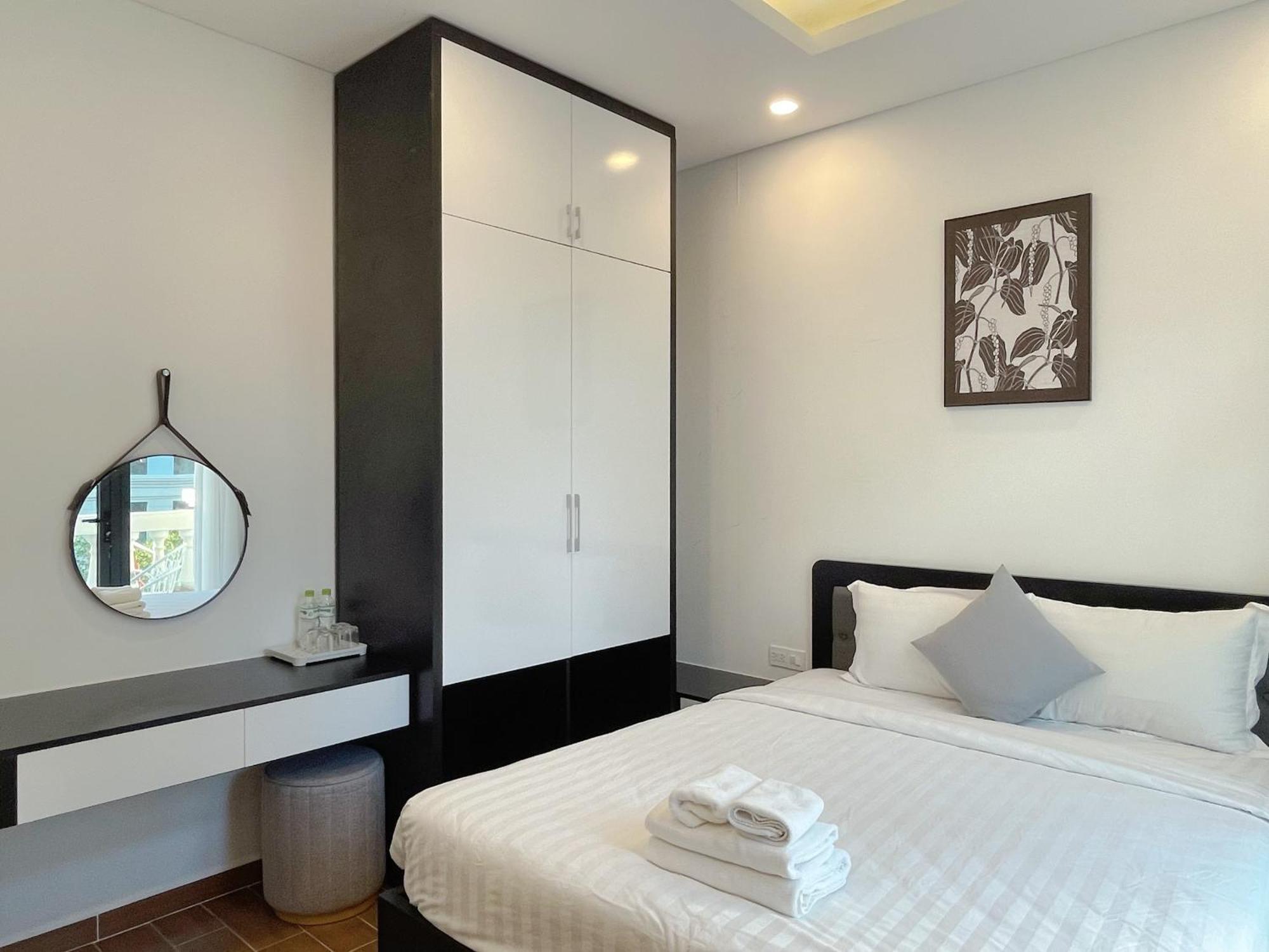 Le Palmier Phu Quoc Hotel Bagian luar foto