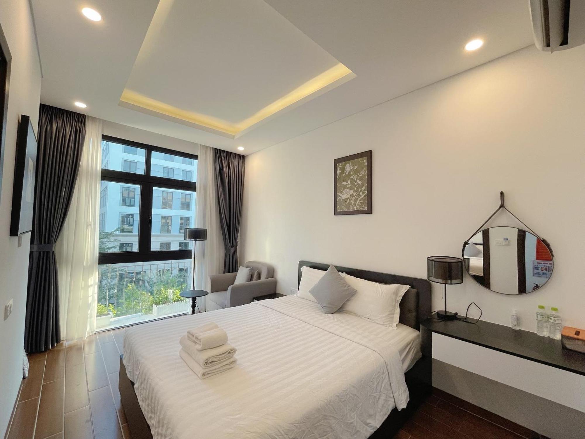 Le Palmier Phu Quoc Hotel Bagian luar foto