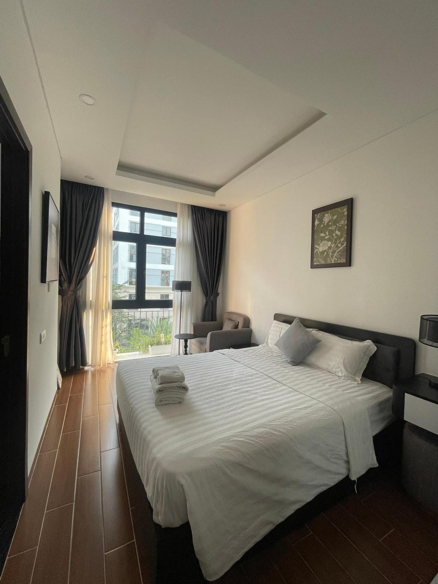 Le Palmier Phu Quoc Hotel Bagian luar foto