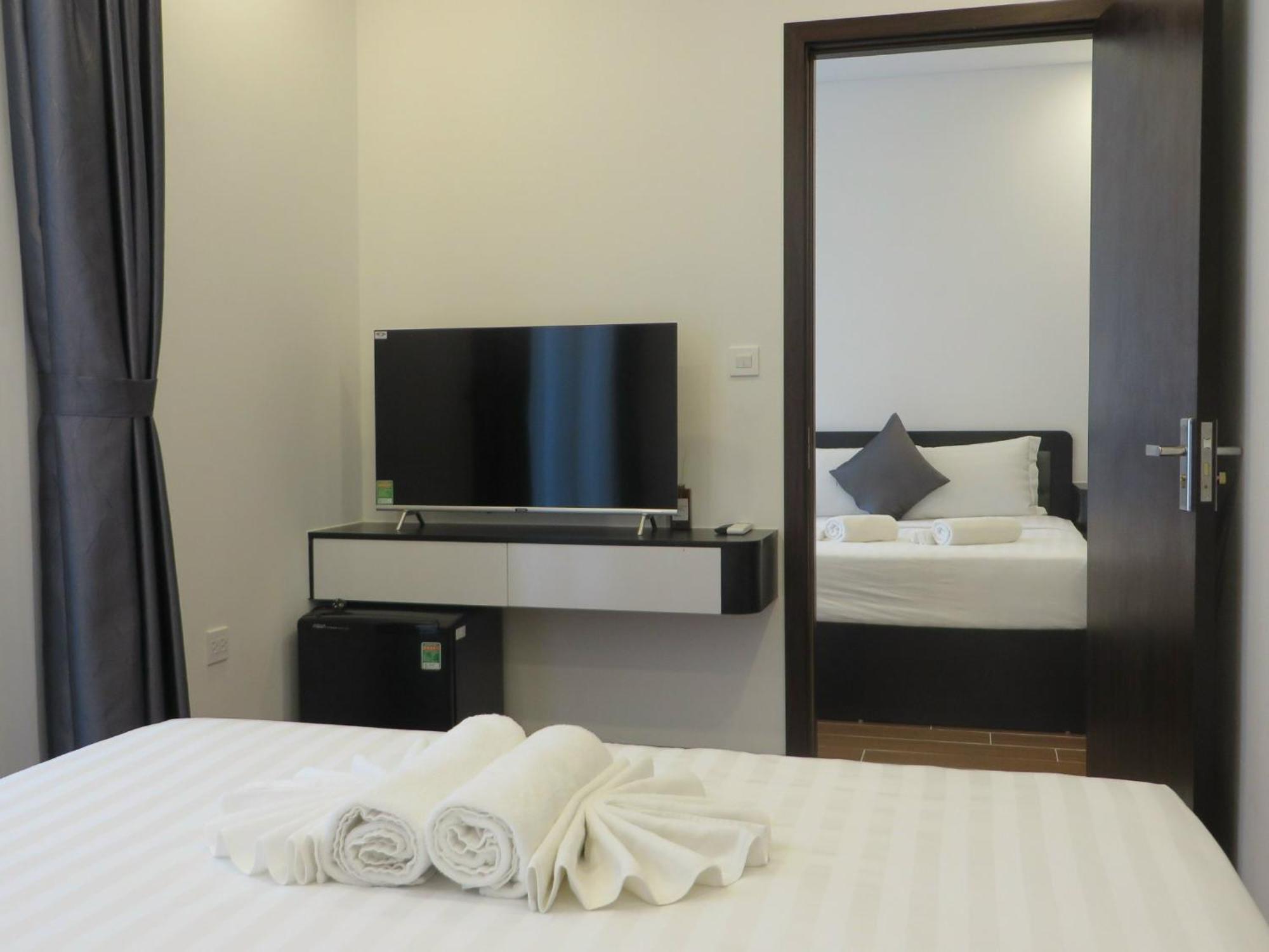 Le Palmier Phu Quoc Hotel Bagian luar foto