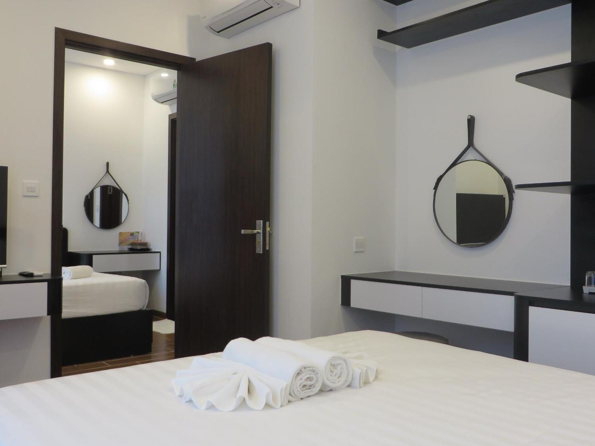 Le Palmier Phu Quoc Hotel Bagian luar foto